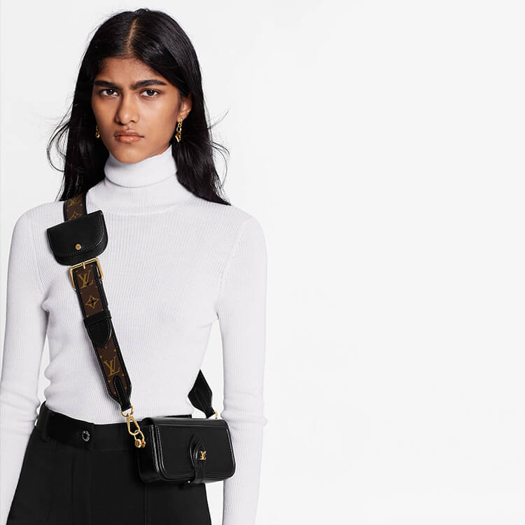 LV Officier Pouch