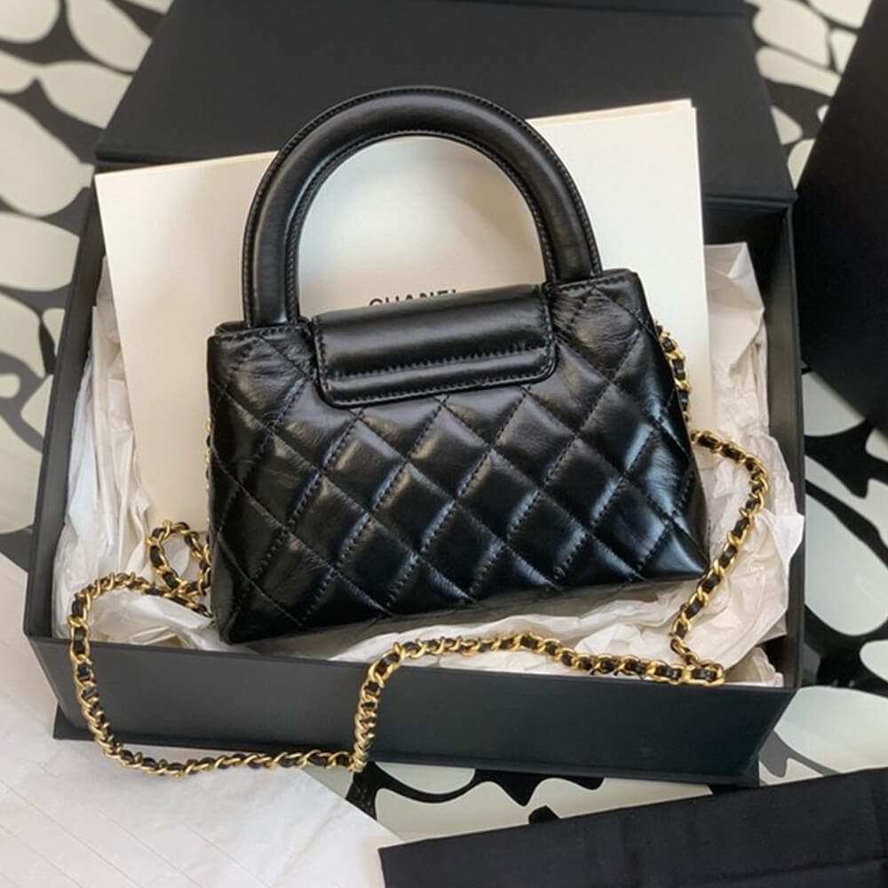 Ch*el kelly bag