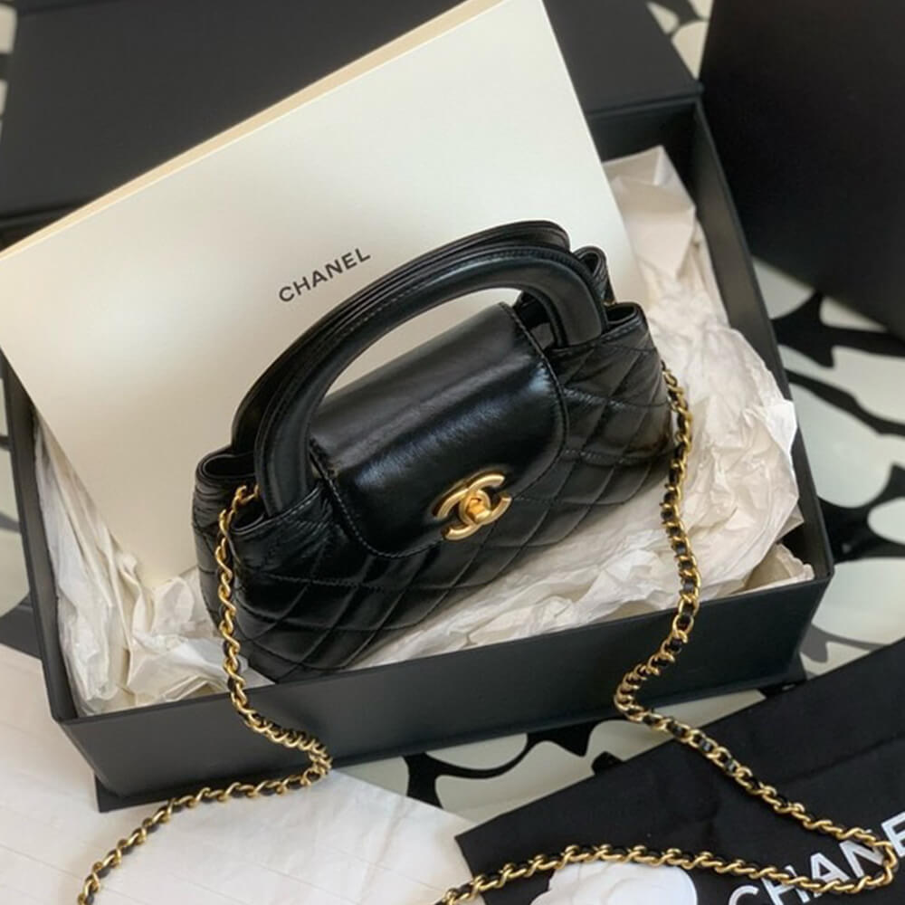 Ch*el kelly bag