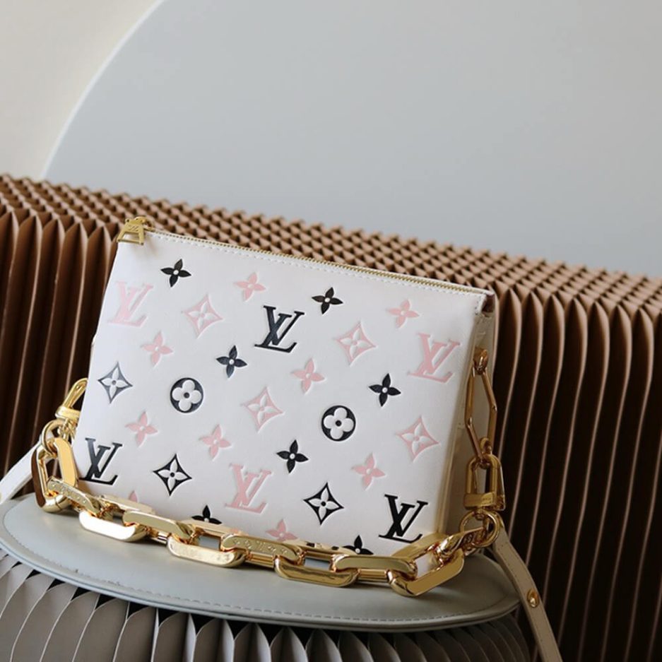 LV Coussin BB By The Pool