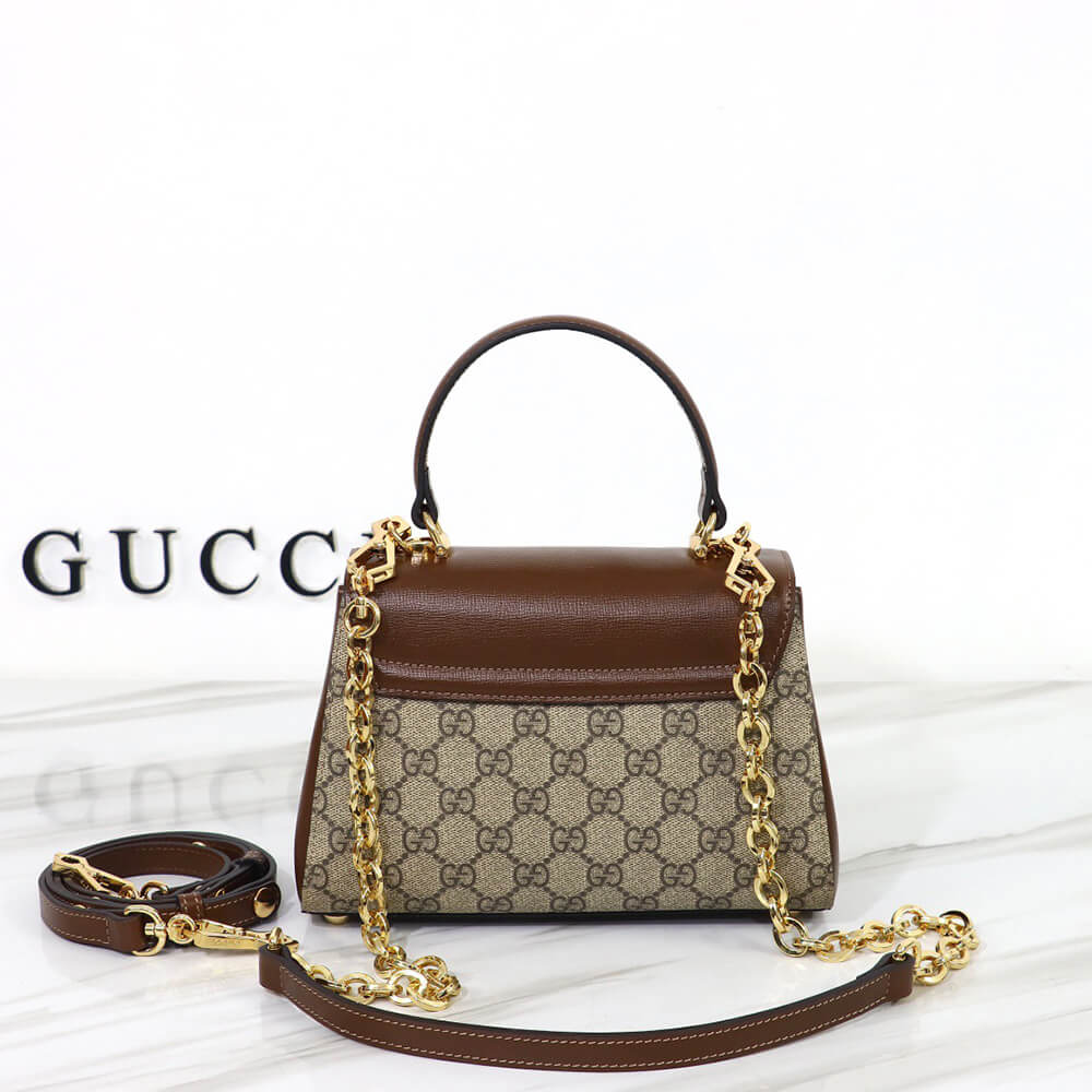 G*u*i horsebit 1955 mini bag