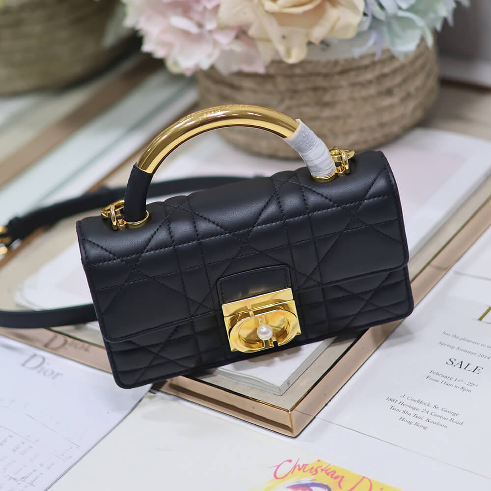 mini D*or ange bag