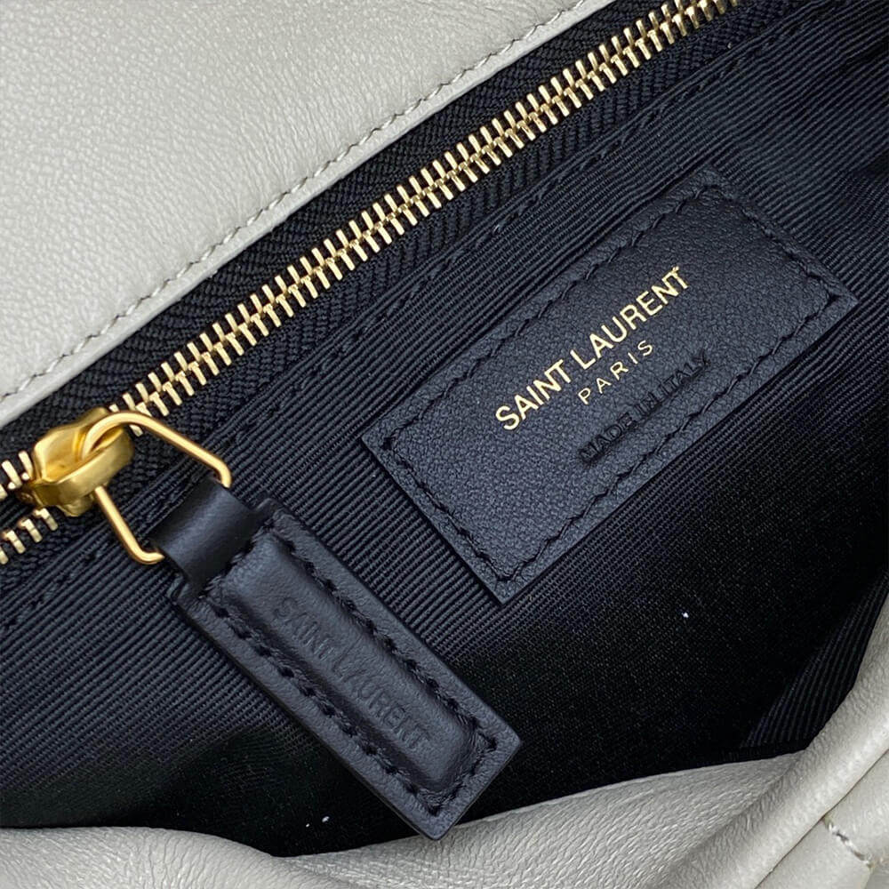 PUFFER SMALL IN NAPPA LEATHER(High-end Grade)