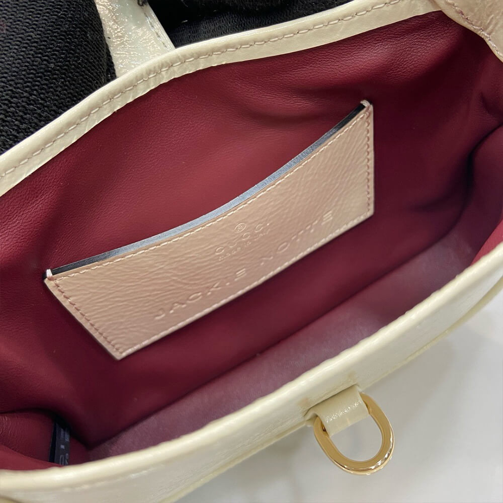 G*u*i jackie notte mini bag