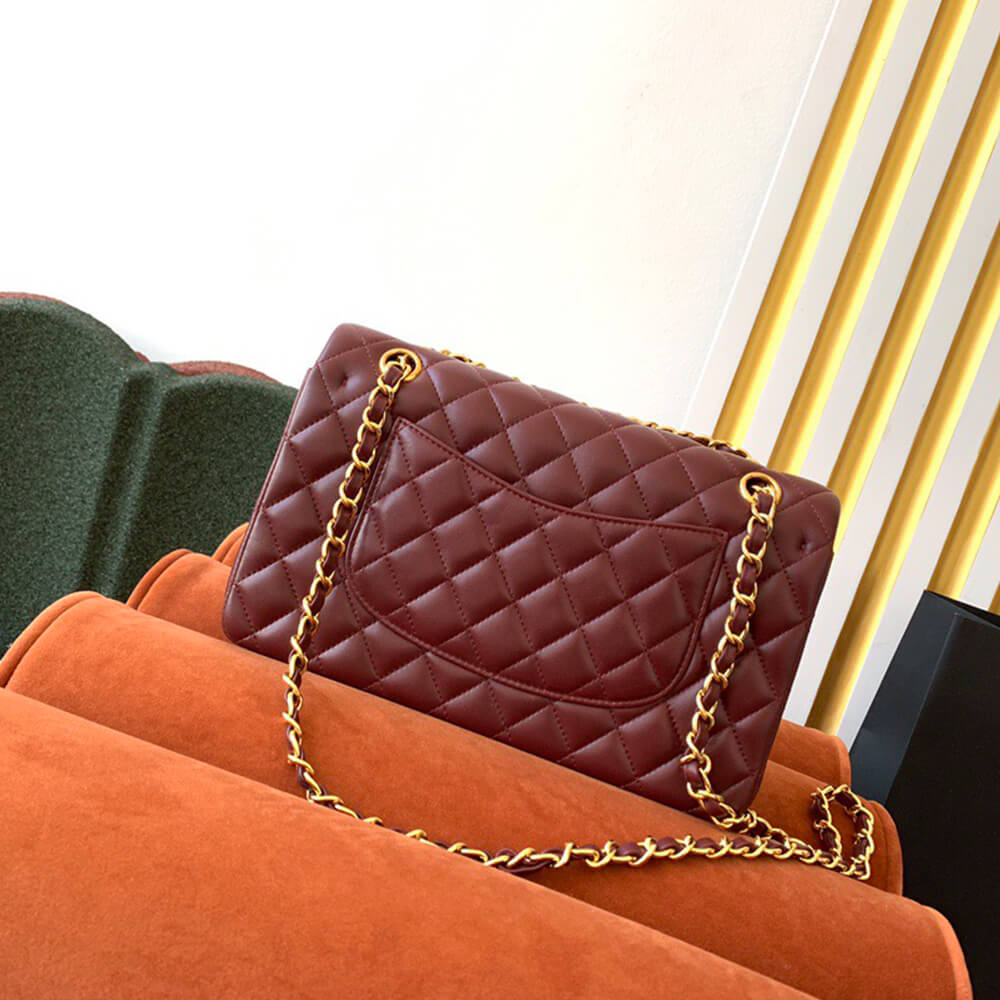 Ch*el classic 11.12 handbag(high-end grade)
