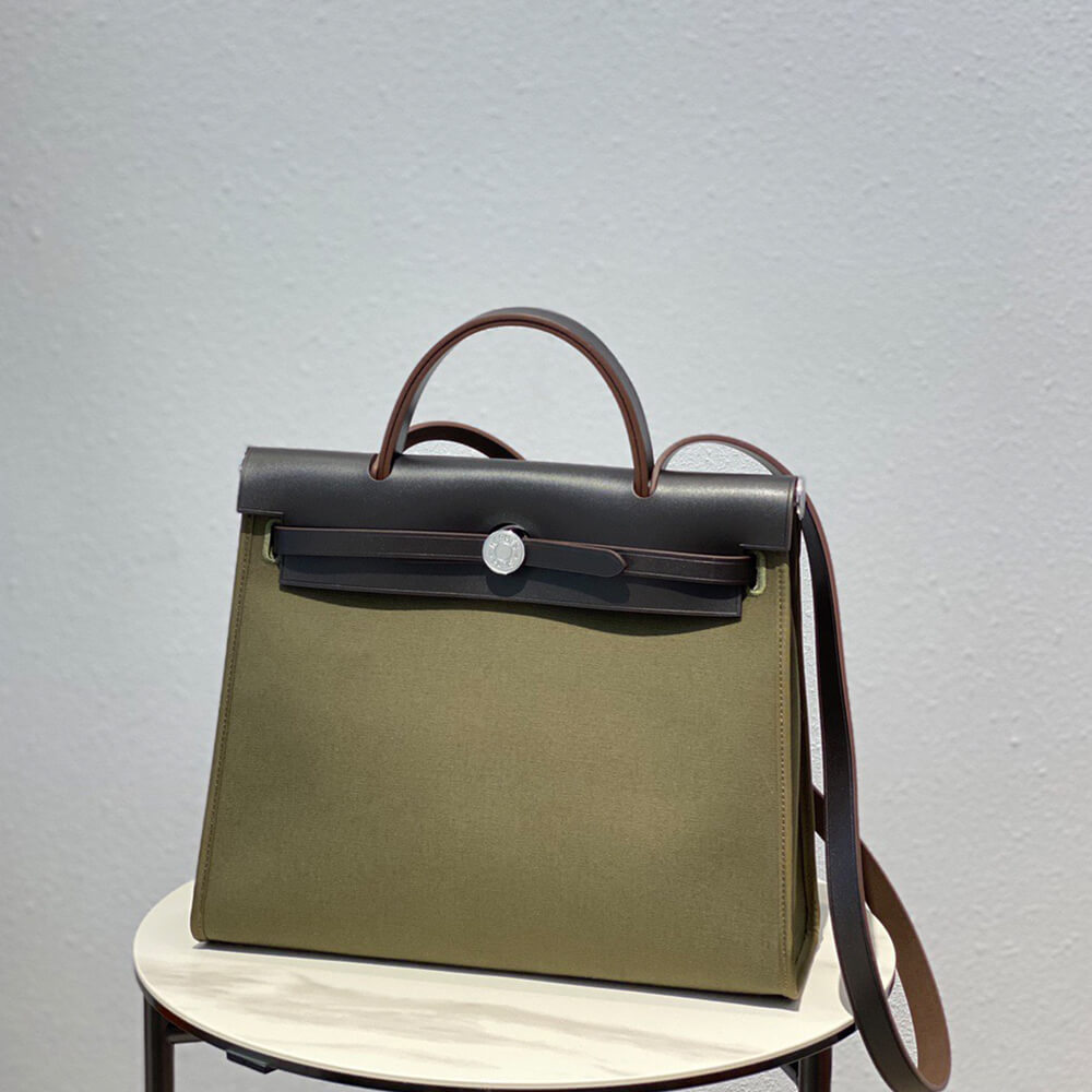 H**mes herbag zip 31 bag