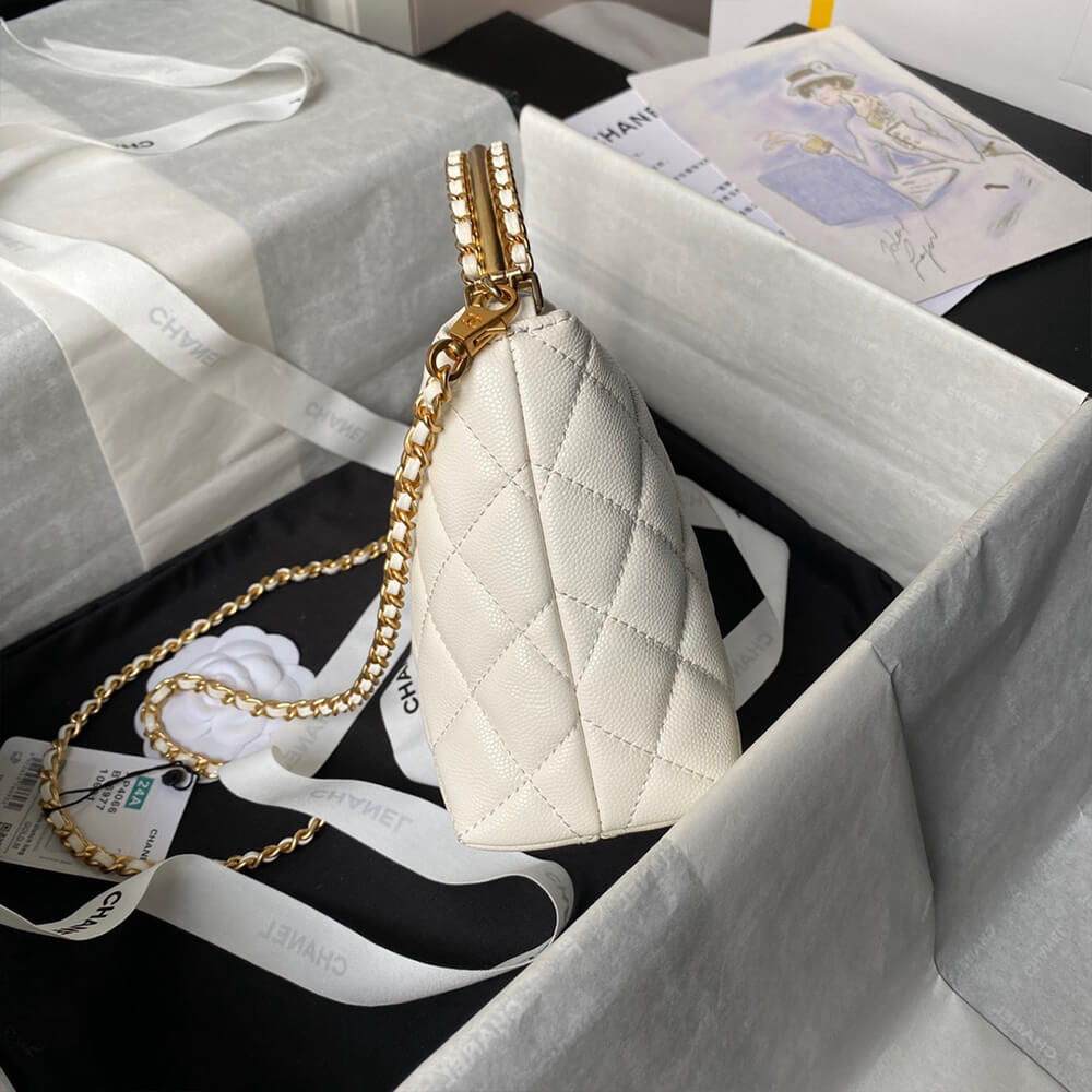 Ch*el clutch with chain