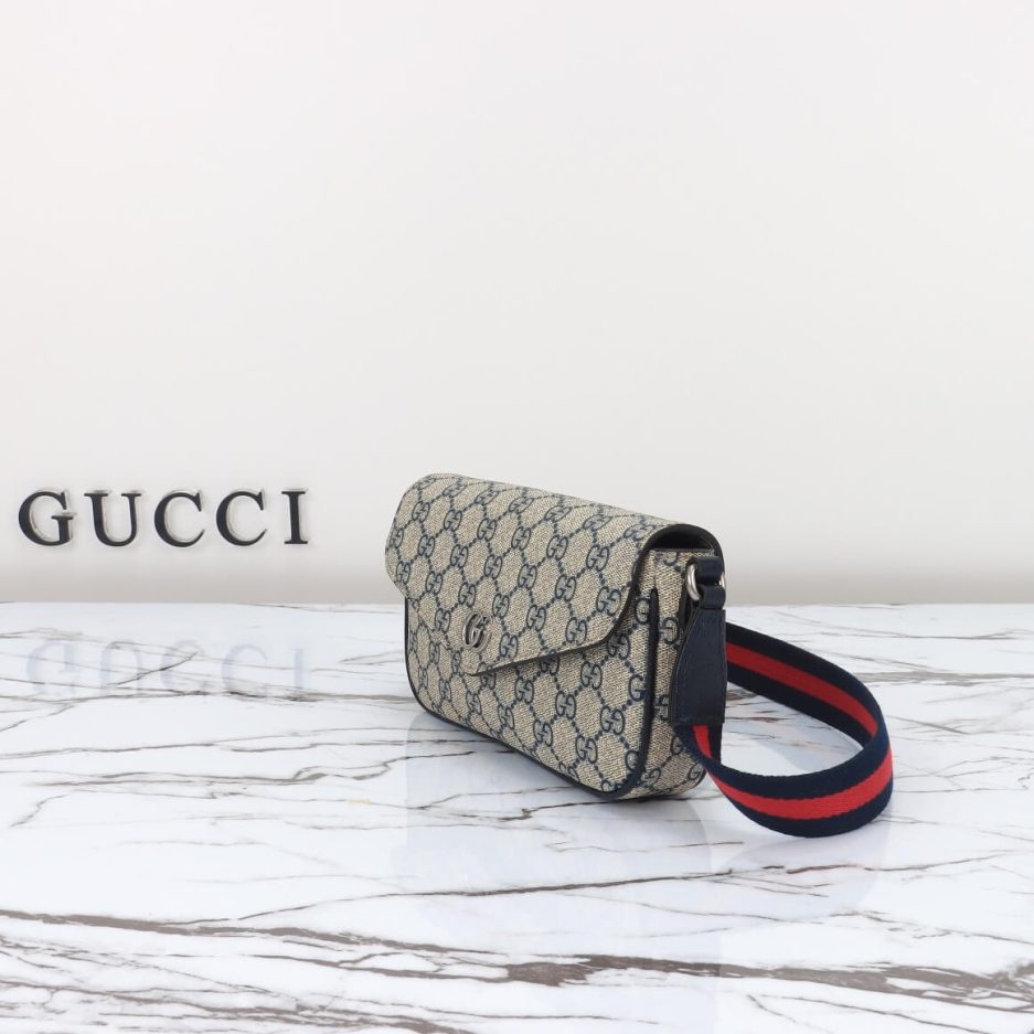 GG OPHIDIA MINI BAG