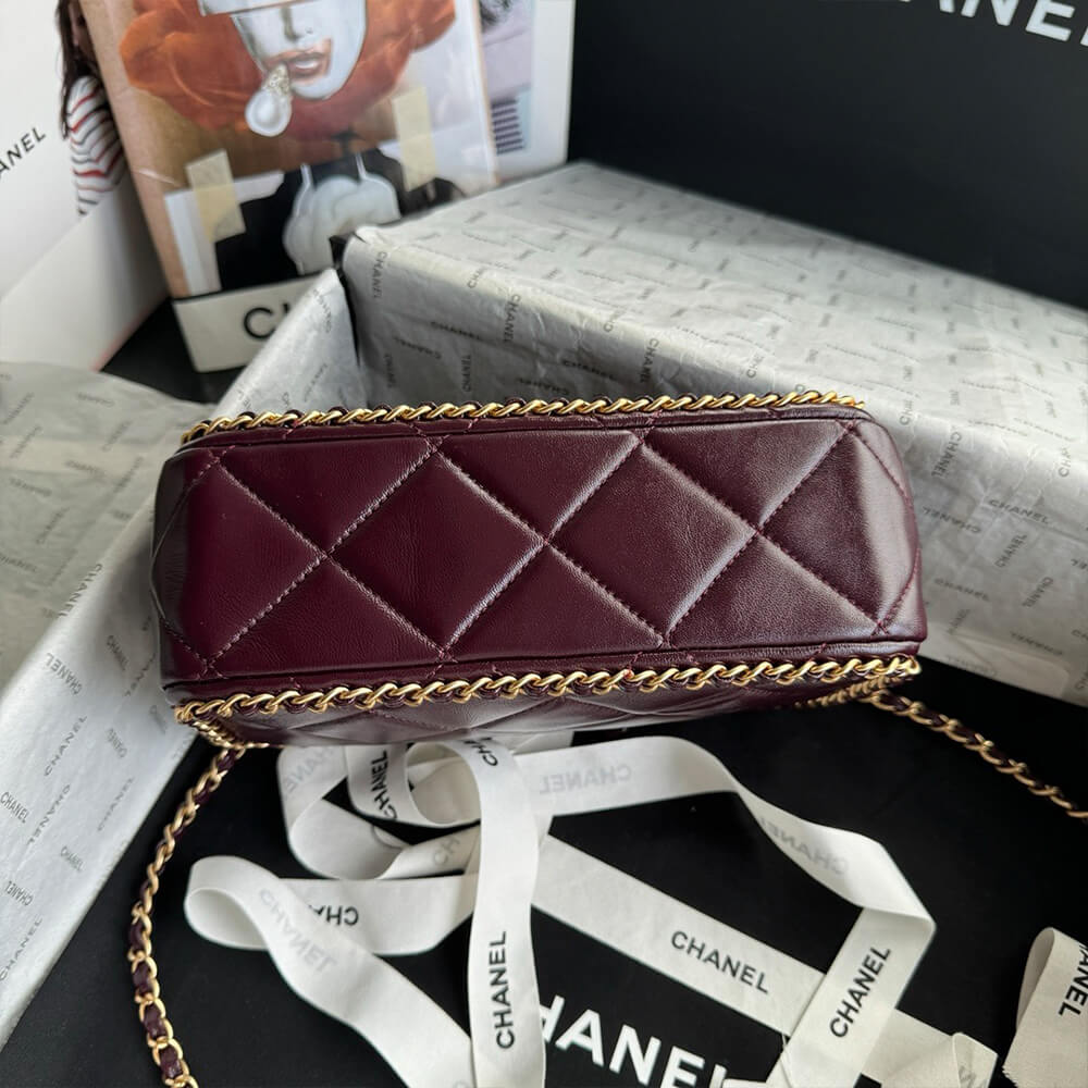 Ch*el small camera case(high-end grade)