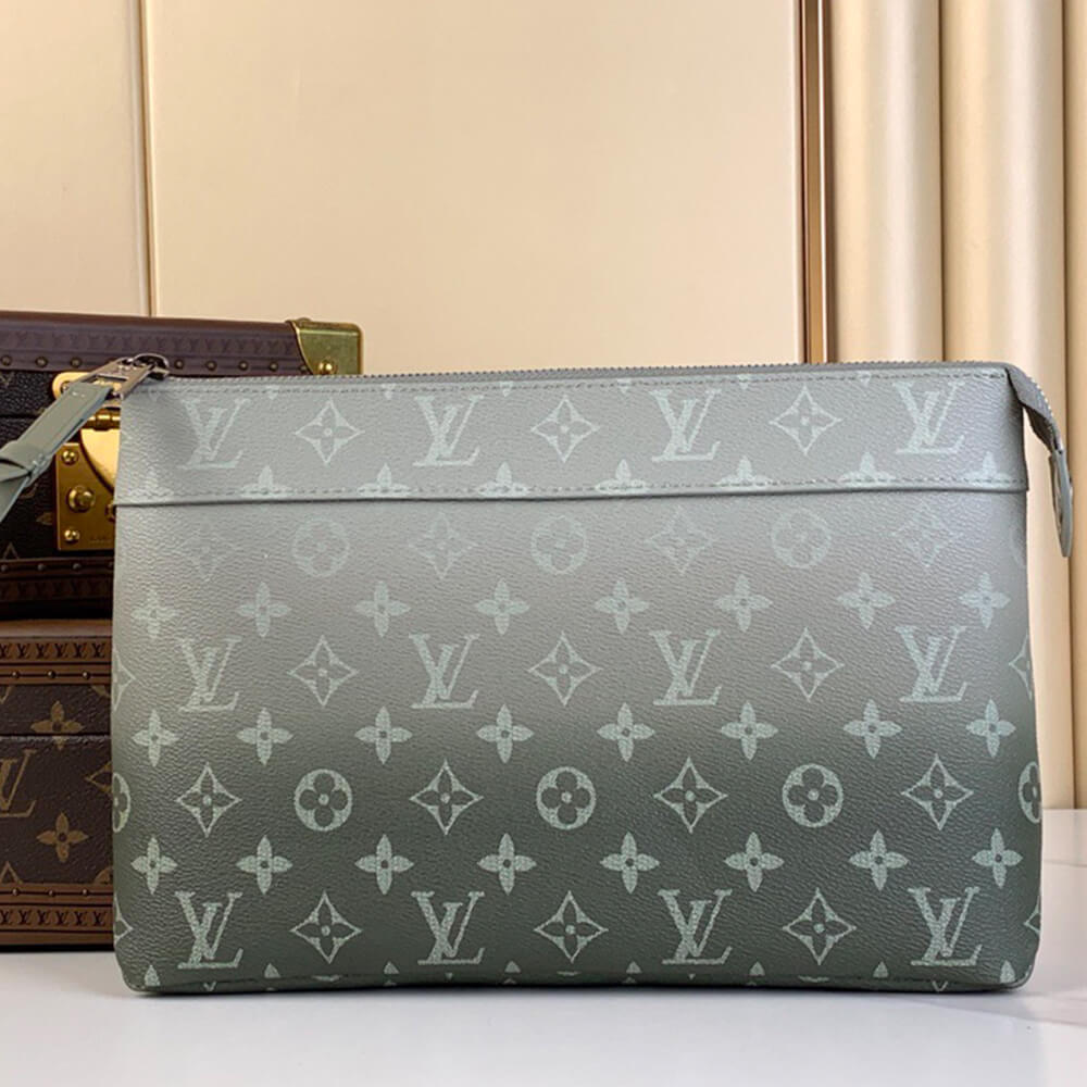 LV Pochette Voyage Souple(HIGH-END GRADE)