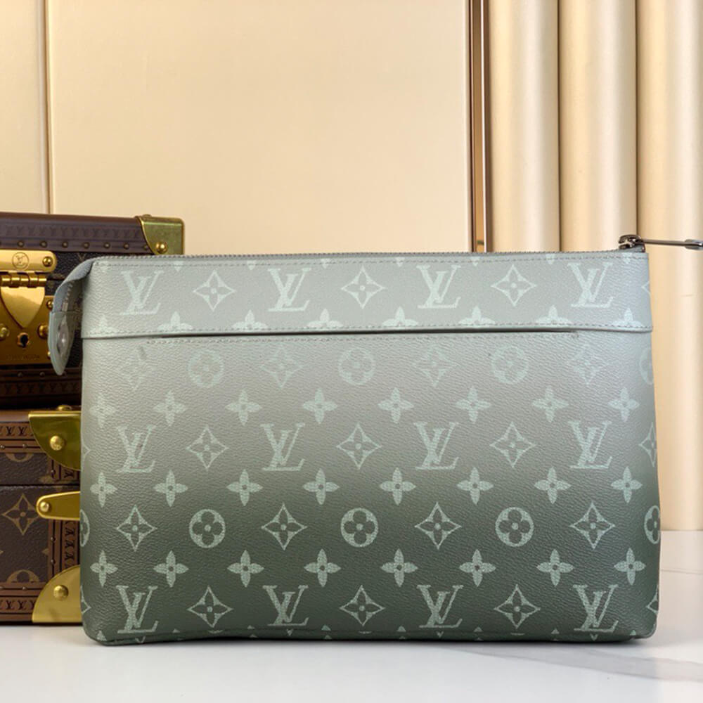LV Pochette Voyage Souple(HIGH-END GRADE)