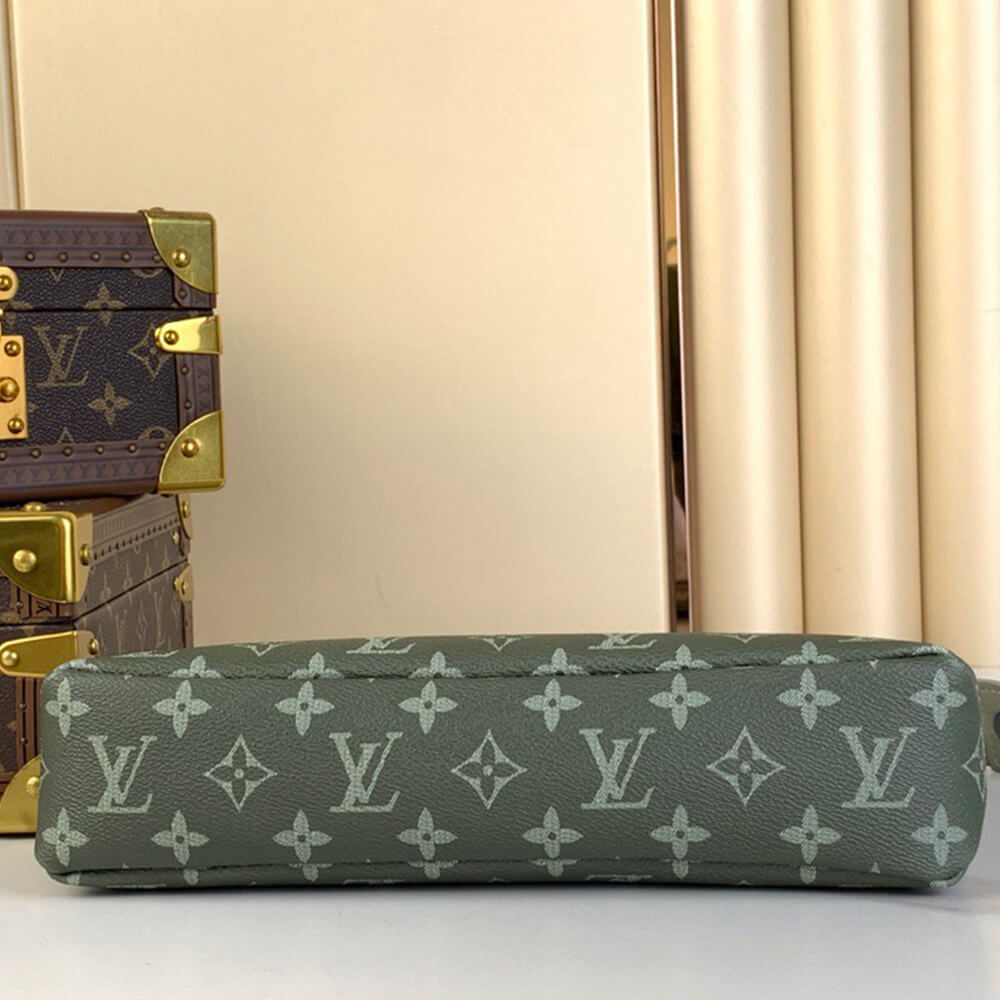 LV Pochette Voyage Souple(HIGH-END GRADE)