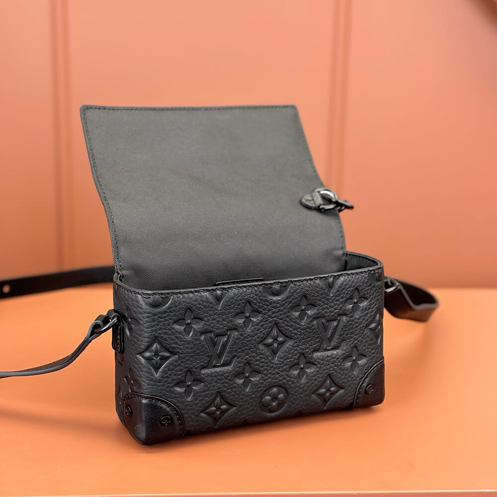 LV Steamer Wearable Wallet(HIGH-END GRADE)