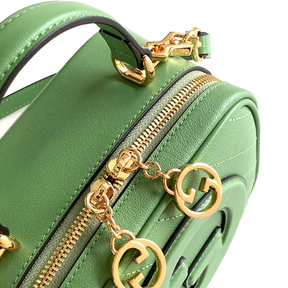 G*u*i blondie top handle bag