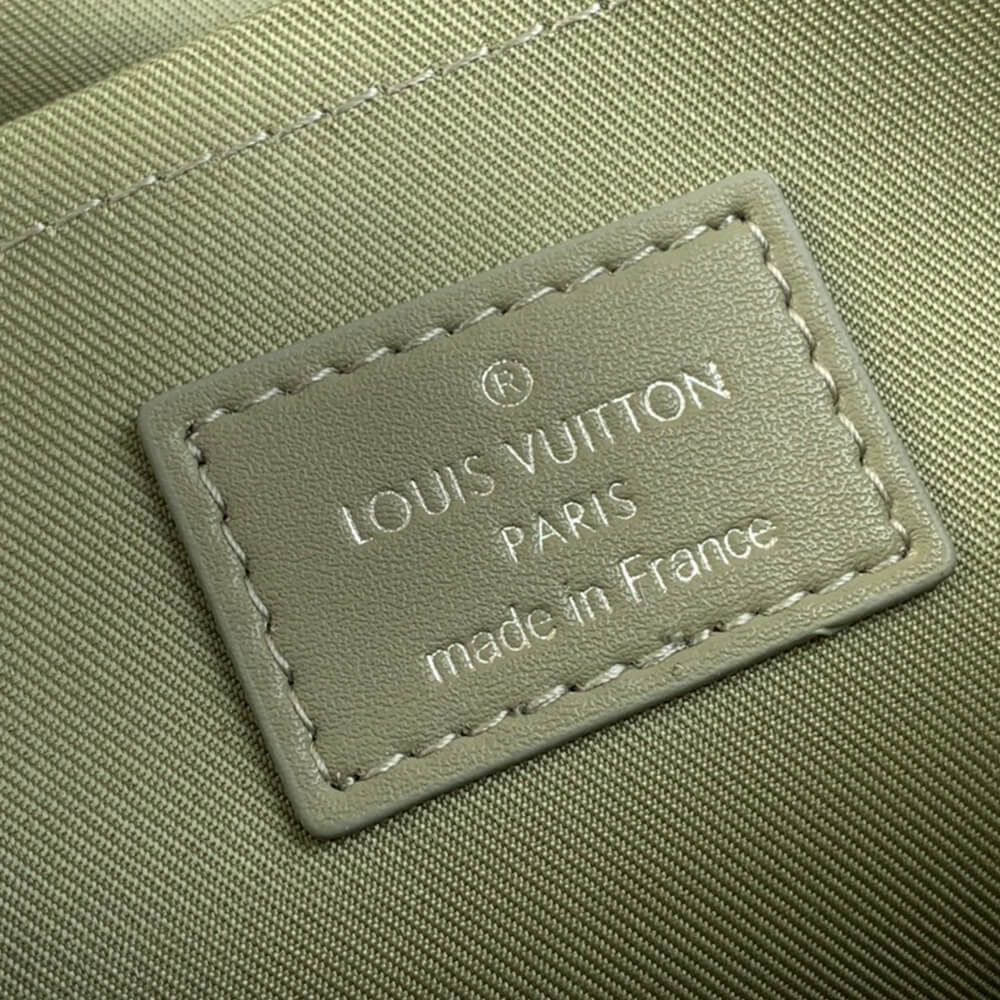 LV Pochette Voyage Souple(HIGH-END GRADE)
