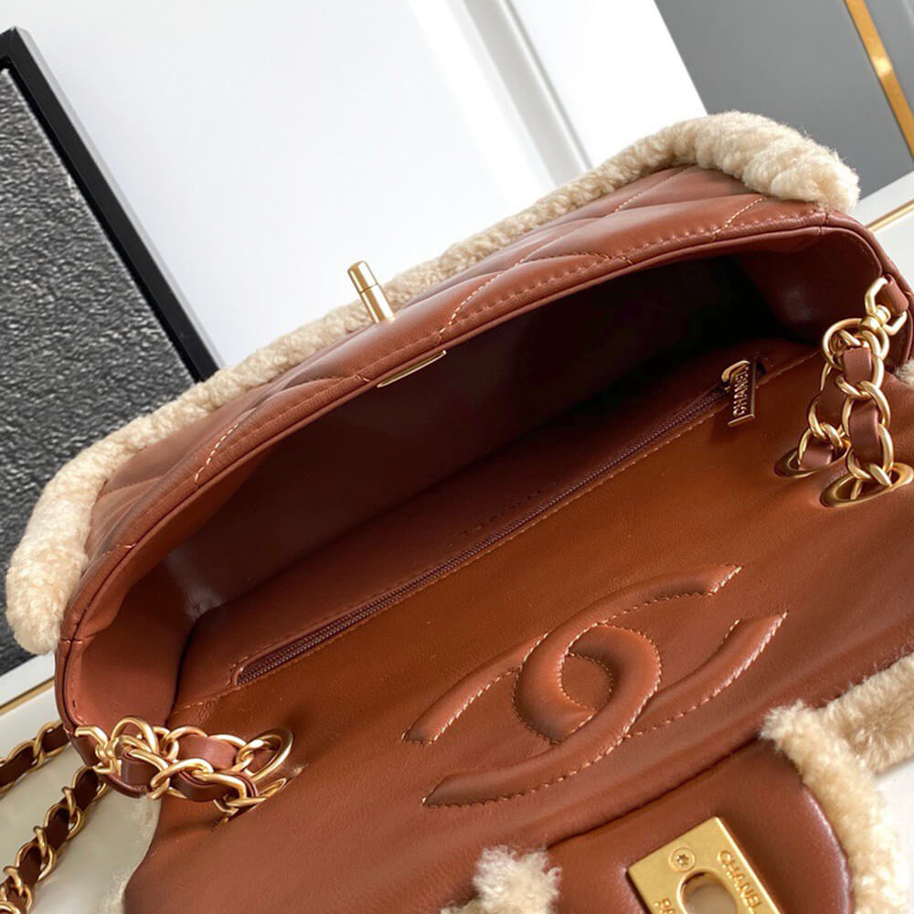 Ch*el flap bag(high-end grade)