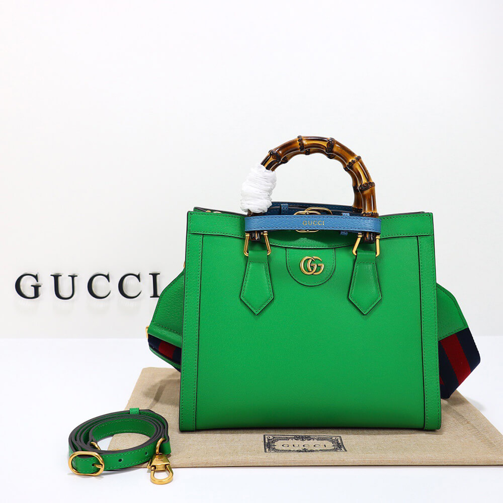 G*u*i diana small tote bag