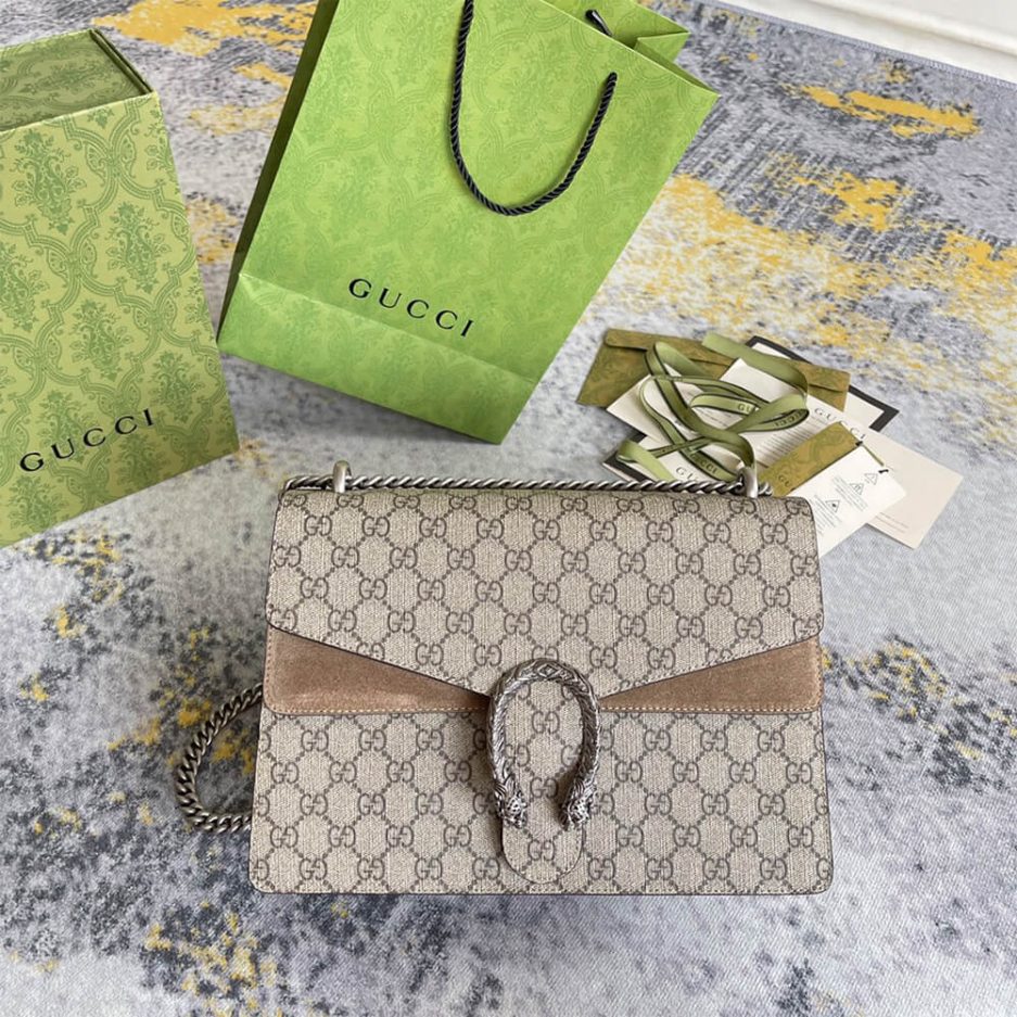 gg S*p*e medium dionysus shoulder bag