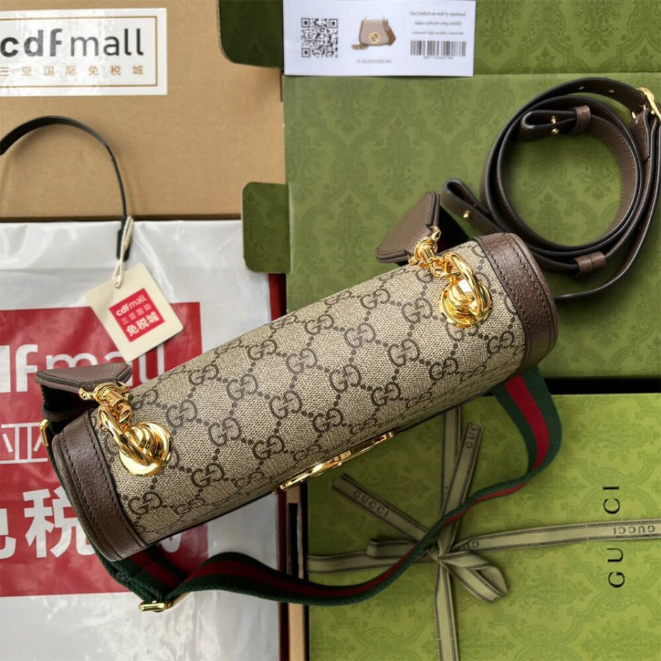 G*u*i blondie medium shoulder bag