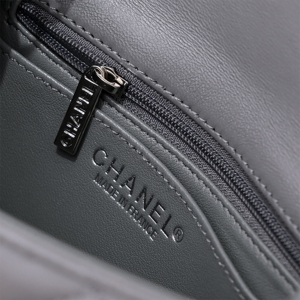 Ch*el mini flap bag