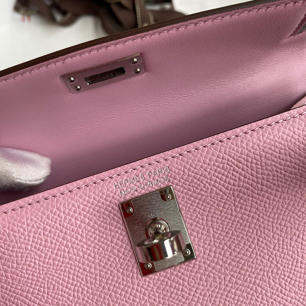 H**mes mini kelly ii(high-end grade)