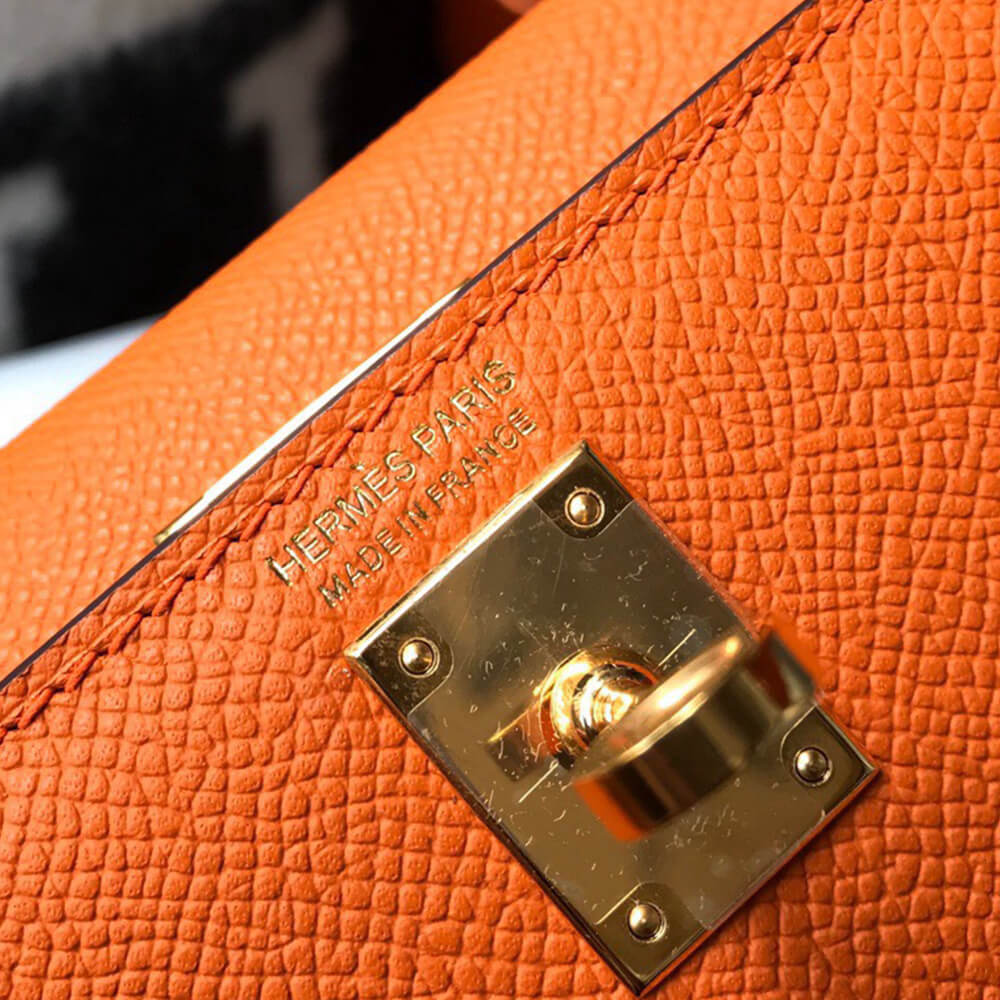 H**mes mini kelly ii(high-end grade)