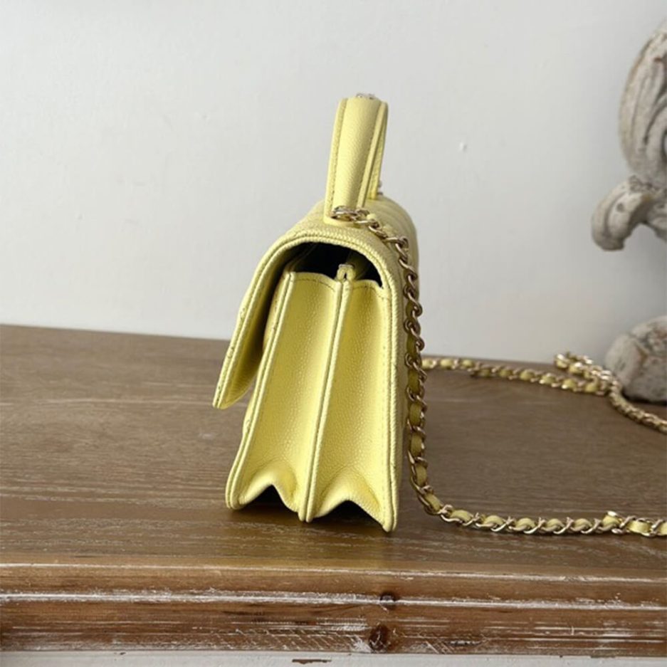 Ch*el chain clutch