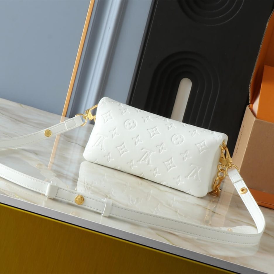 LV Pochette Coussin