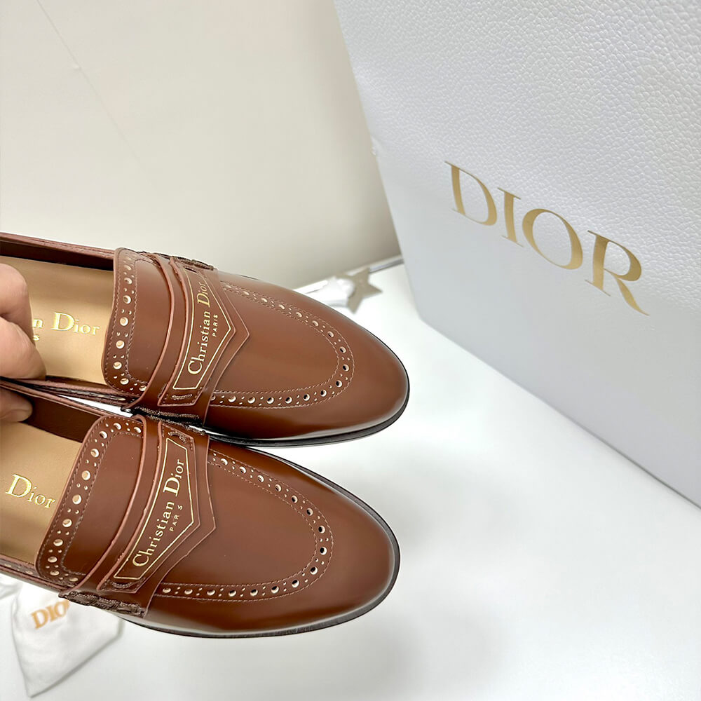 D*or boy loafer